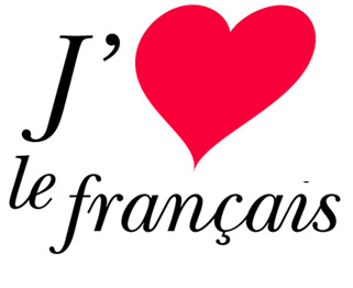 Association « Défense du français » Logo